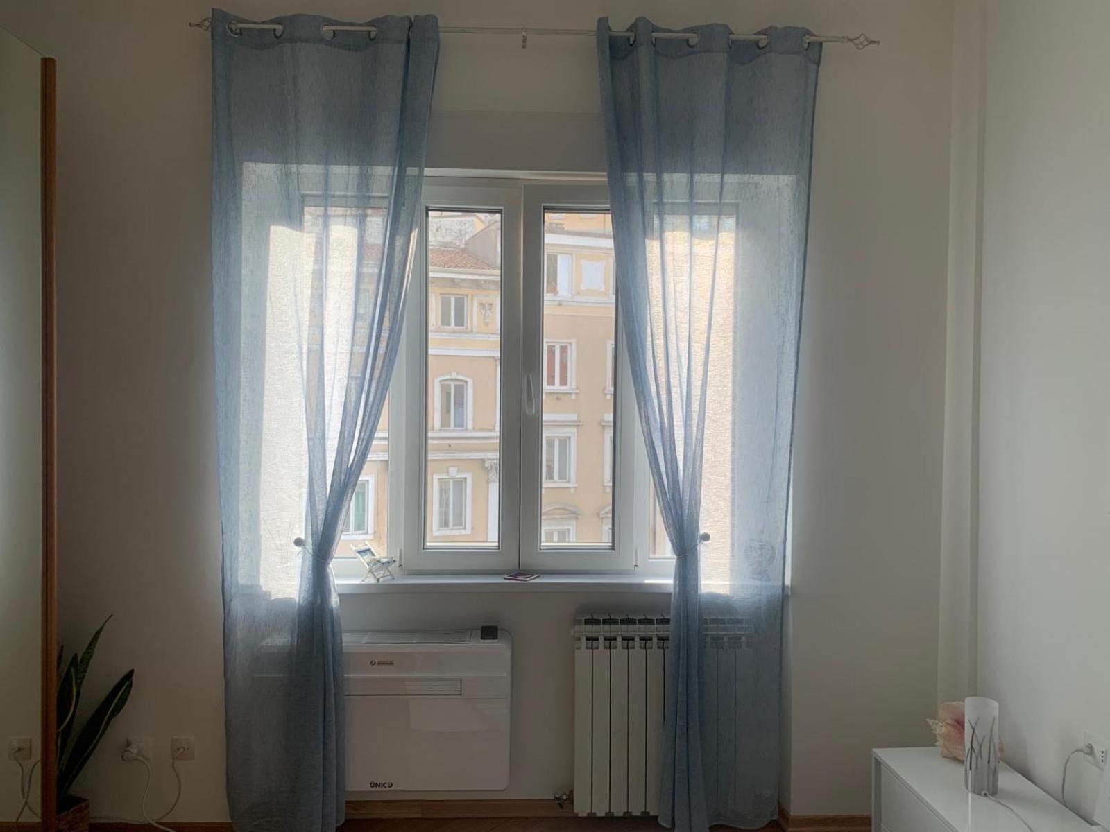 Solemare Rooms Trieste Exterior photo